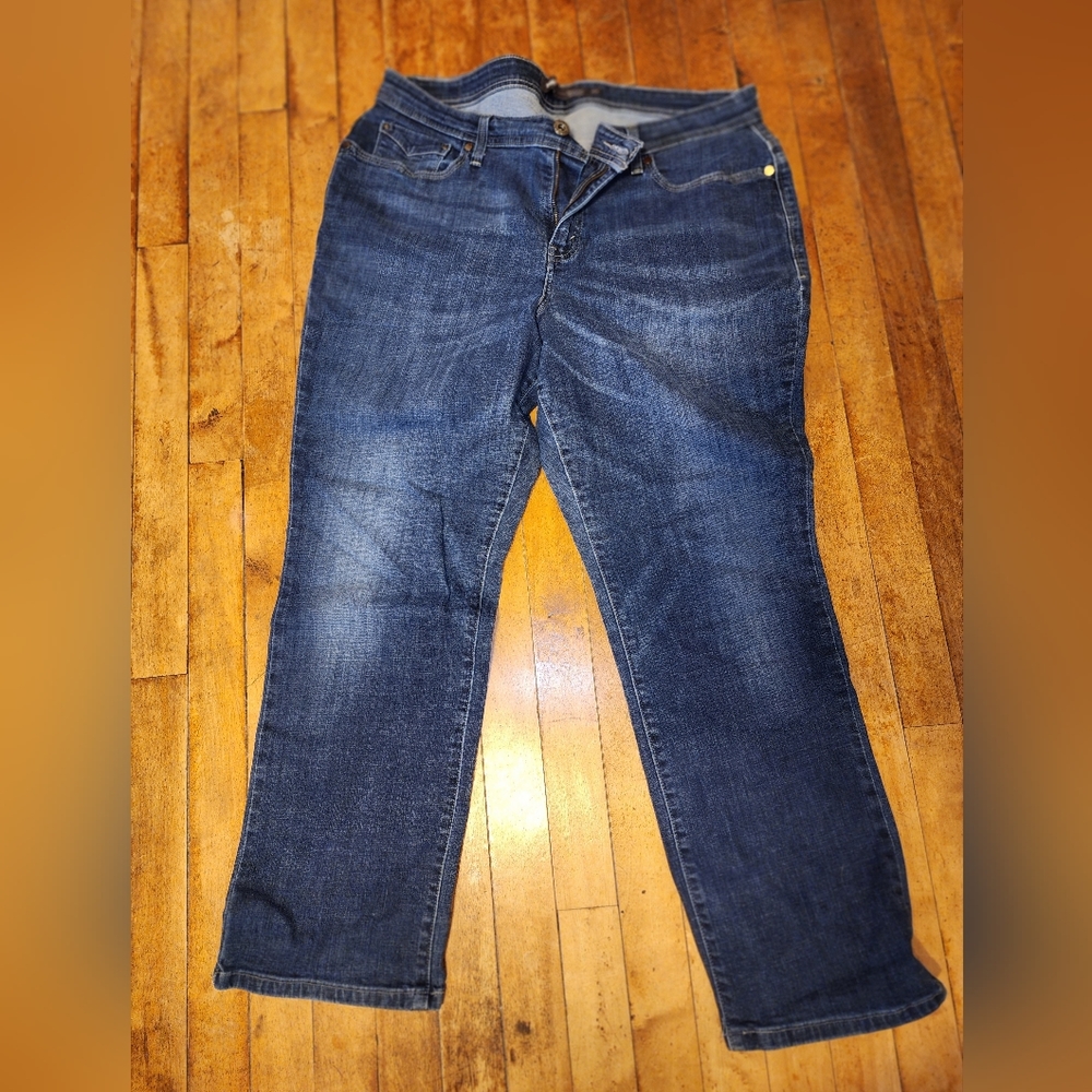 Ankle length Jeans